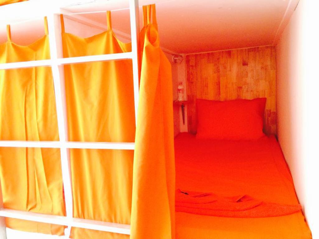 Boutique Dormitory Kochi-Ke Сіємреап Номер фото
