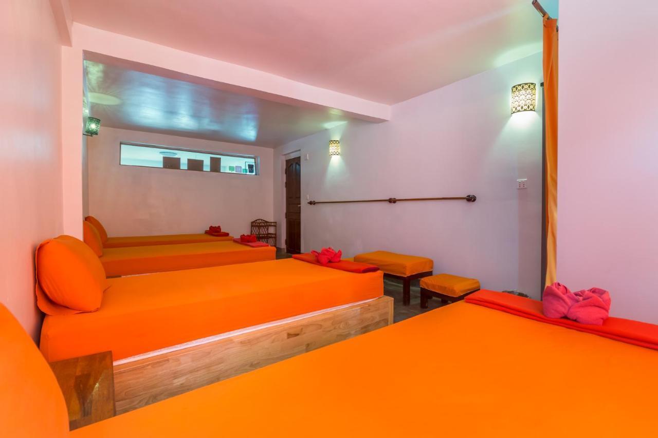 Boutique Dormitory Kochi-Ke Сіємреап Екстер'єр фото