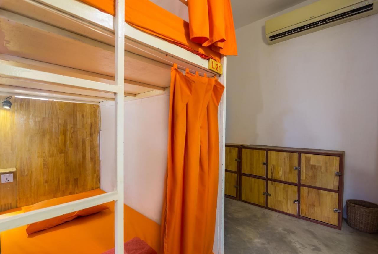 Boutique Dormitory Kochi-Ke Сіємреап Екстер'єр фото